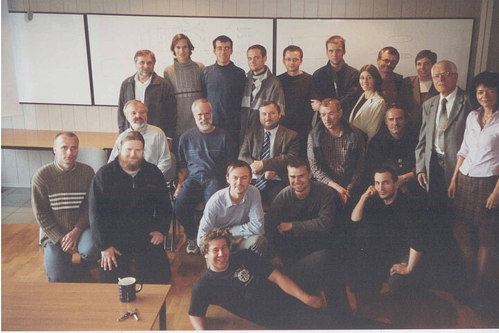 Uczestnicy seminarium