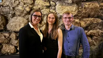 Monika Pilśniak, Magdalena Prorok, Andrzej Grzesik