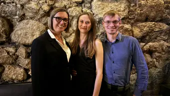 Monika Pilśniak, Magdalena Prorok, Andrzej Grzesik