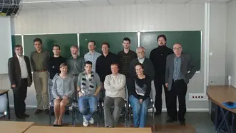 Uczestnicy seminarium