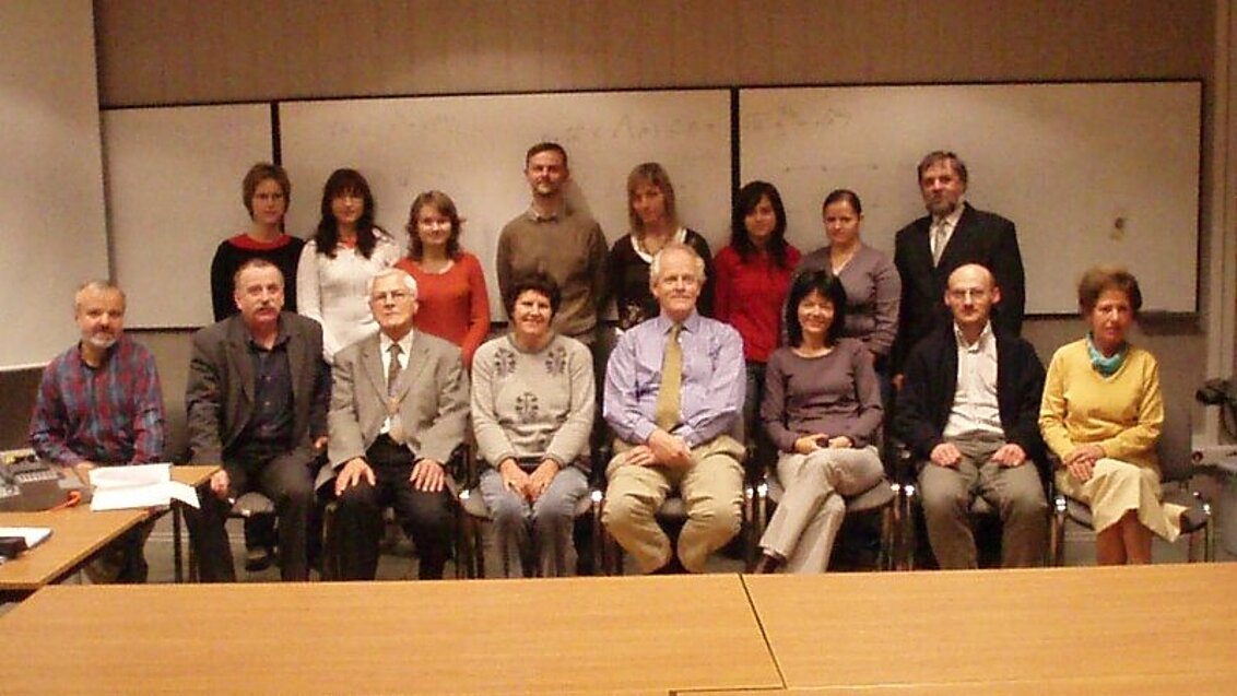 Uczestnicy seminarium