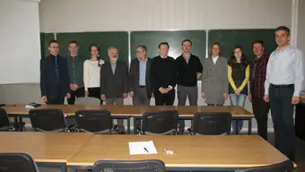 Uczestnicy seminarium