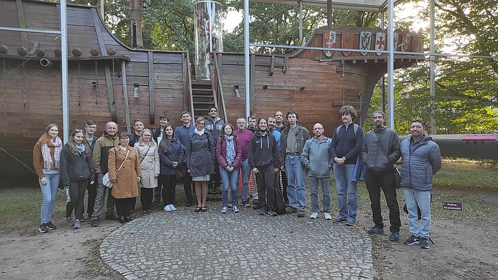 Uczestnicy konferencji