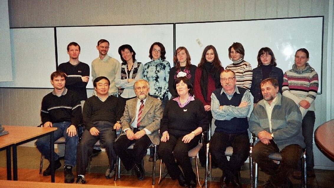 Uczestnicy seminarium