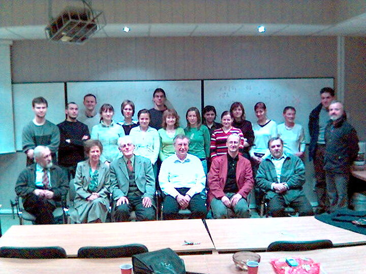 Uczestnicy seminarium