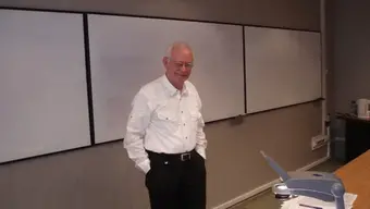 Jean-François Saclé na seminarium