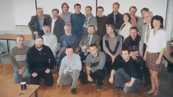 Uczestnicy seminarium