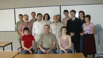 Uczestnicy seminarium