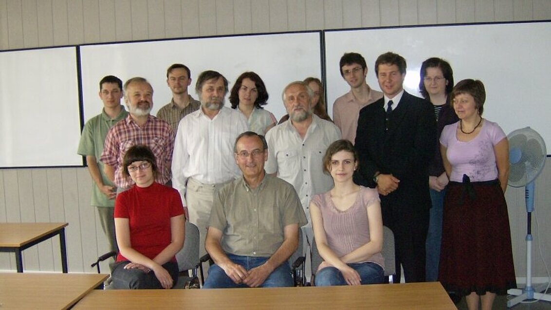 Uczestnicy seminarium