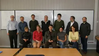 Uczestnicy seminarium