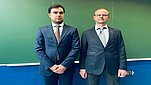 Maciej Cisiński, Andrzej Żak