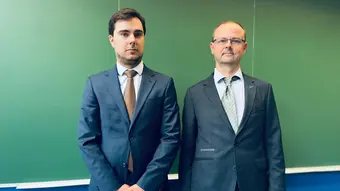 Maciej Cisiński, Andrzej Żak